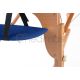 Masážní lehátko skládací dřevěné dvouzónové Prosport 2 MOBI